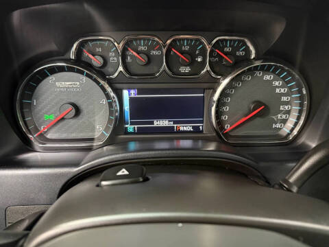 2017 GMC Sierra 2500HD