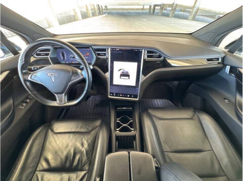 2016 Tesla Model X 90D