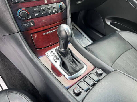 2017 Infiniti QX50