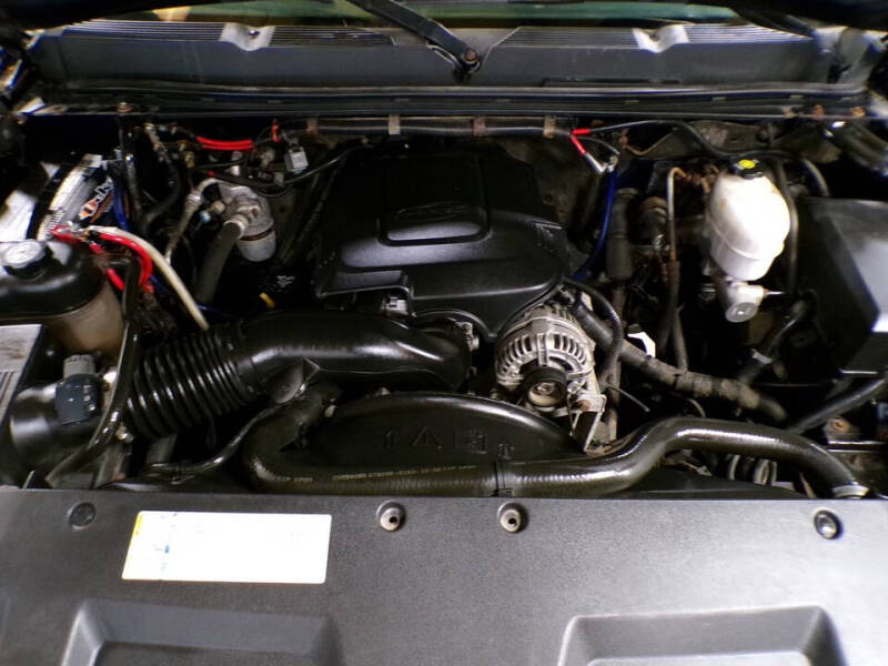 2009 Chevrolet Silverado 2500HD