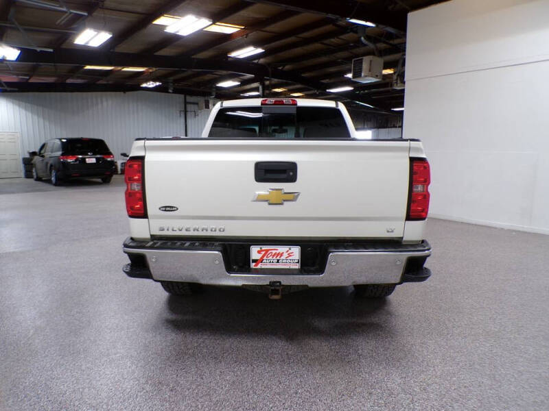 2015 Chevrolet Silverado 1500