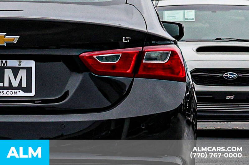 2024 Chevrolet Malibu LT