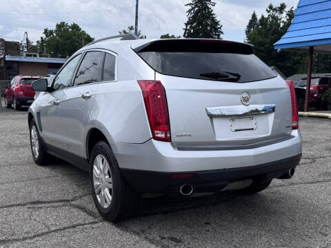 2014 Cadillac SRX