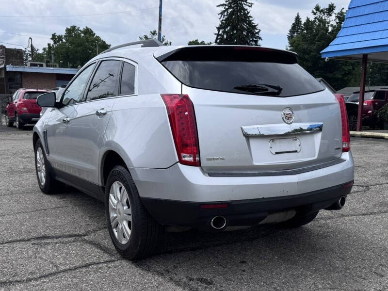 2014 Cadillac SRX