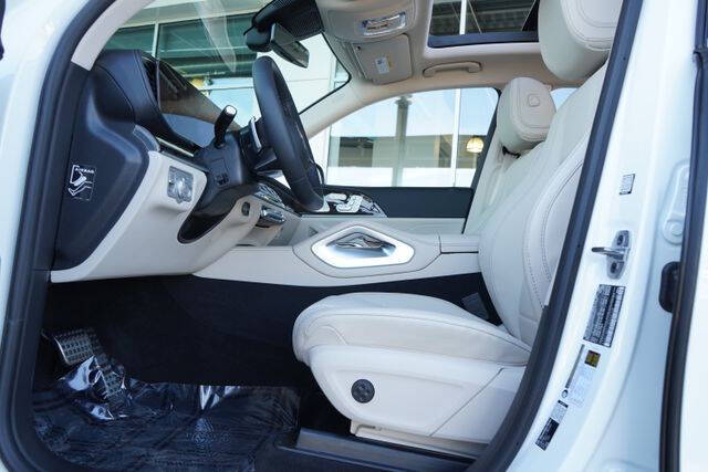 2026 Mercedes-Benz GLS GLS 450