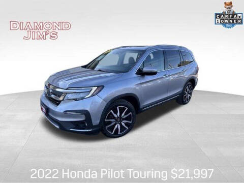 2022 Honda Pilot Touring