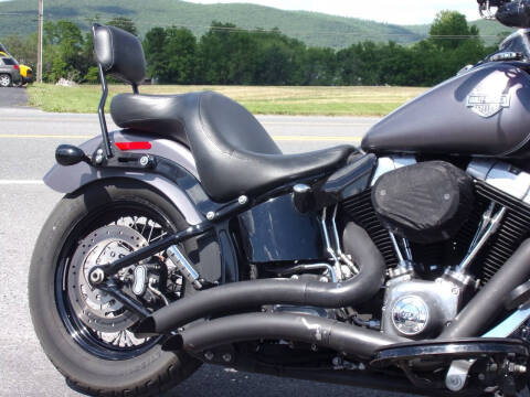 2014 Harley-Davidson Softail