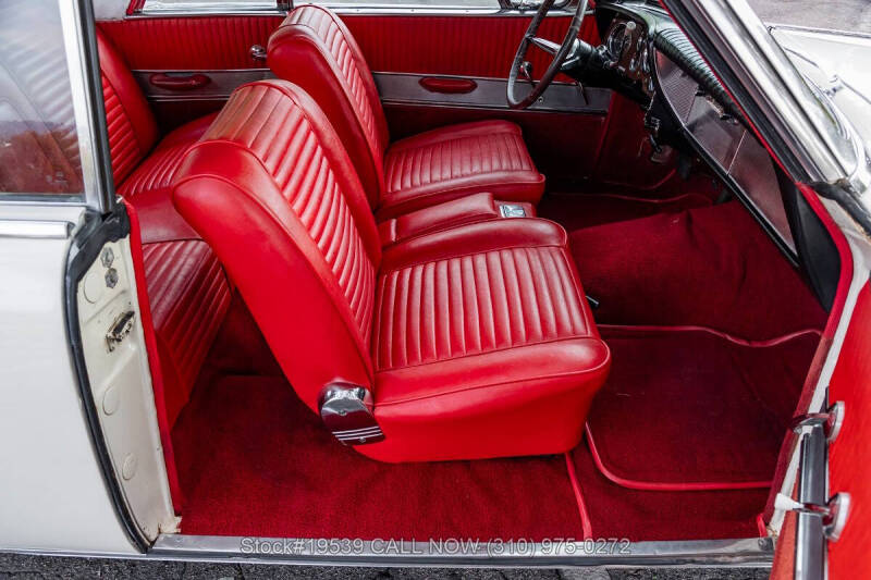 1962 Studebaker Hawk