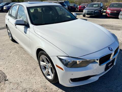 2015 BMW 3 Series for sale at Stiener Automotive Group in Columbus OH