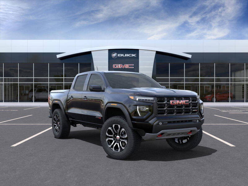 2024 GMC Canyon AT4