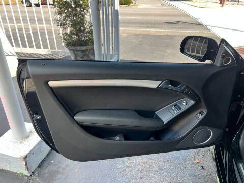 2016 Audi A5 2.0T quattro Premium Plus