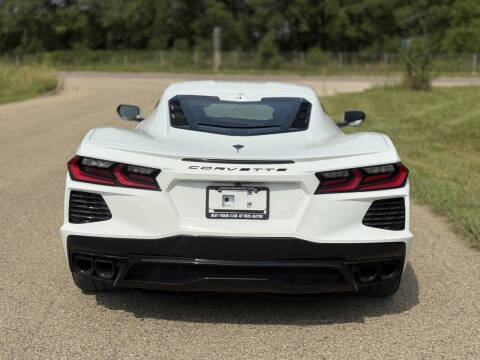 2024 Chevrolet Corvette Stingray