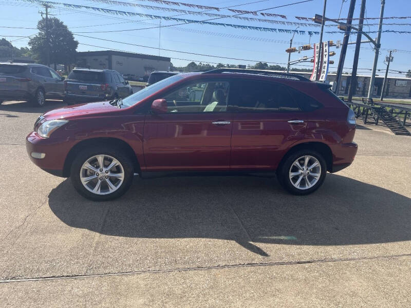 2009 Lexus RX 350