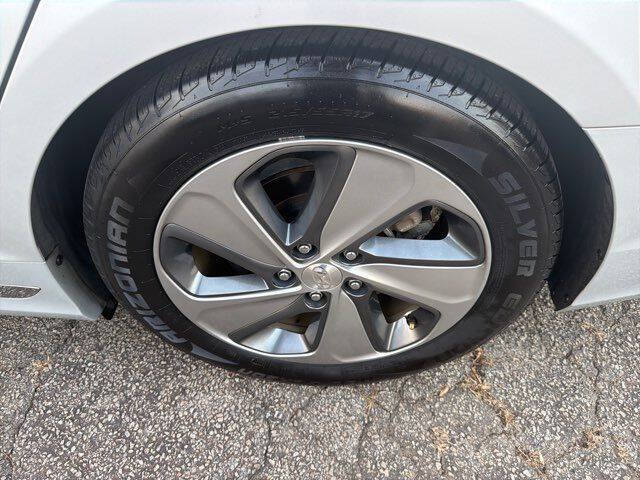 2016 Hyundai Sonata Hybrid