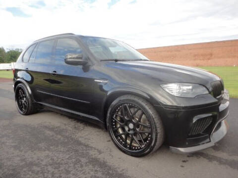 2012 BMW X5 M