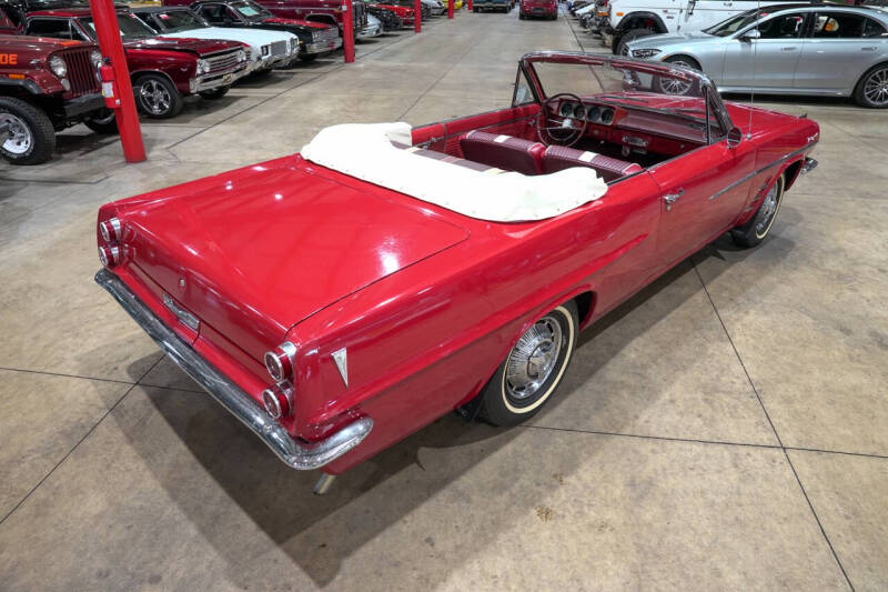 1963 Pontiac Tempest