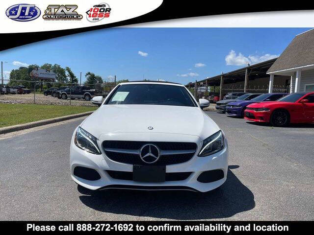 2017 Mercedes-Benz C-Class C 300