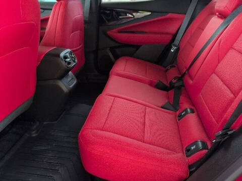 2026 Chevrolet Blazer EV SS