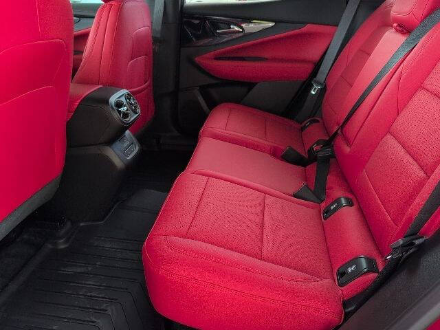 2026 Chevrolet Blazer EV SS