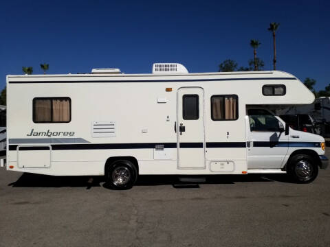 2000 Fleetwood JAMBOREE 26F