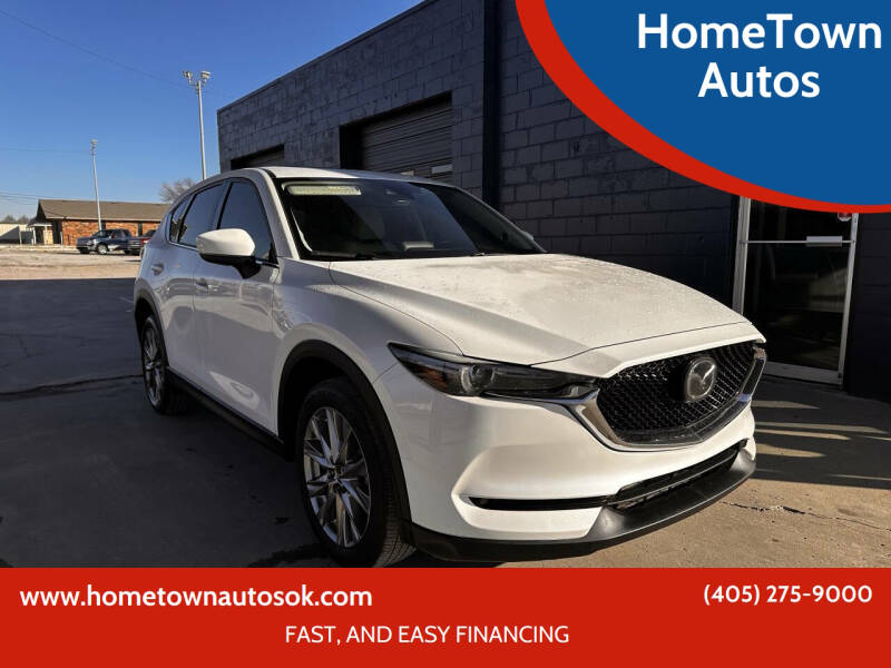 2019 Mazda CX-5 Grand Touring's photo