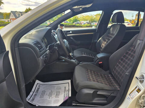 2008 Volkswagen GLI PZEV