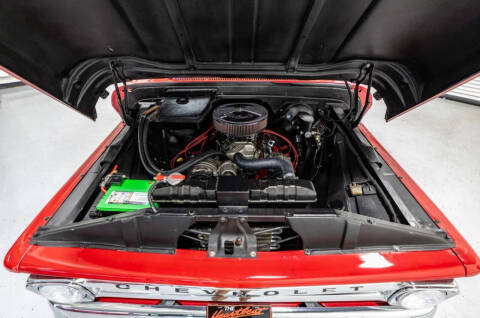 1965 Chevrolet C10