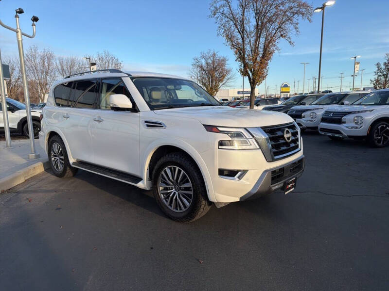 2023 Nissan Armada SL