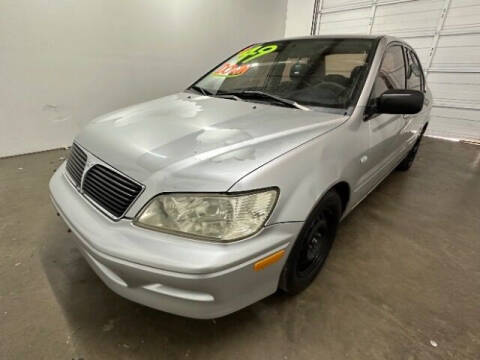 2003 Mitsubishi Lancer for sale at Karz in Dallas TX