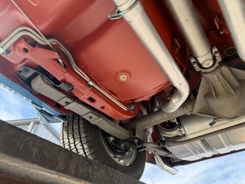 1971 Pontiac Trans Am