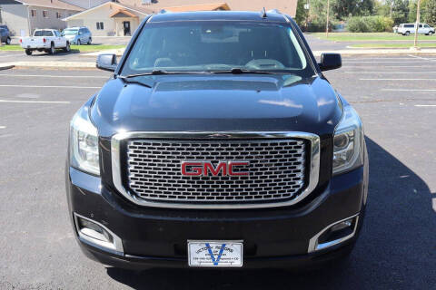 2015 GMC Yukon XL Denali