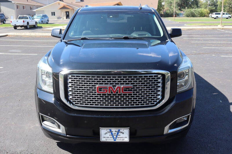 2015 GMC Yukon XL Denali