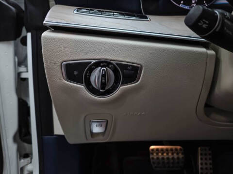 2018 Mercedes-Benz E-Class E 400 4MATIC
