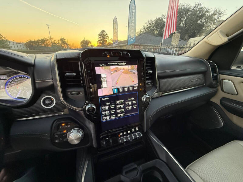 2020 RAM 1500 Limited