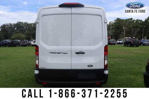 2026 Ford Transit 250