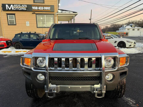 2009 HUMMER H3 Alpha