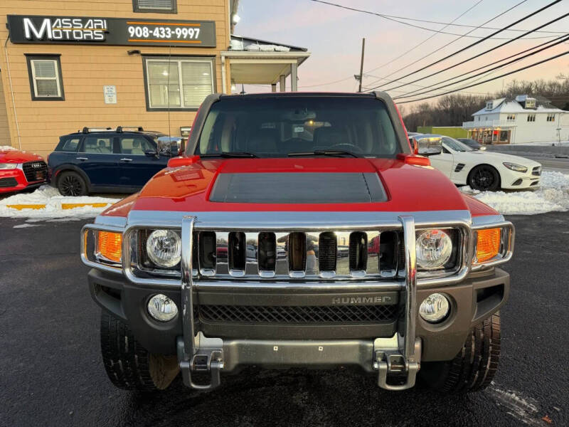 2009 HUMMER H3 Alpha
