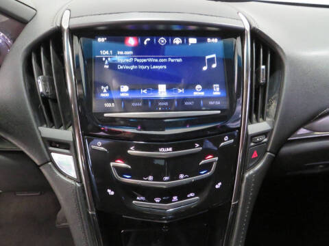 2017 Cadillac ATS 2.0T Luxury