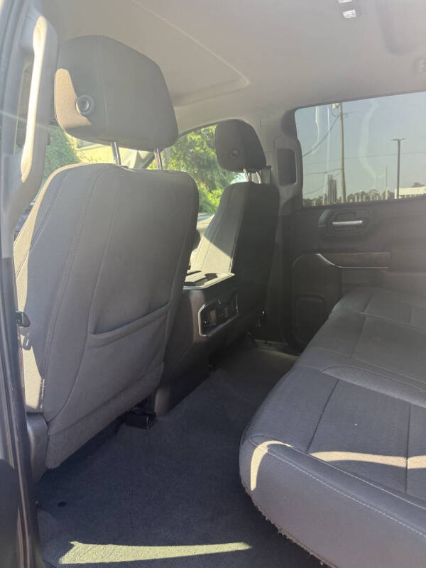 2021 GMC Sierra 1500 Elevation