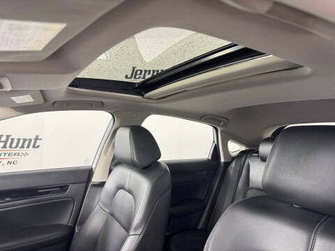 2022 Honda Civic EX-L