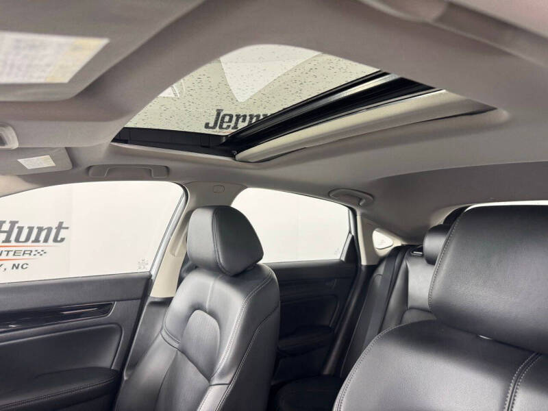 2022 Honda Civic EX-L