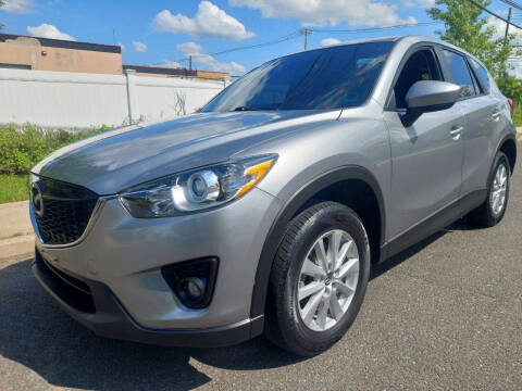 2014 Mazda CX-5 Touring