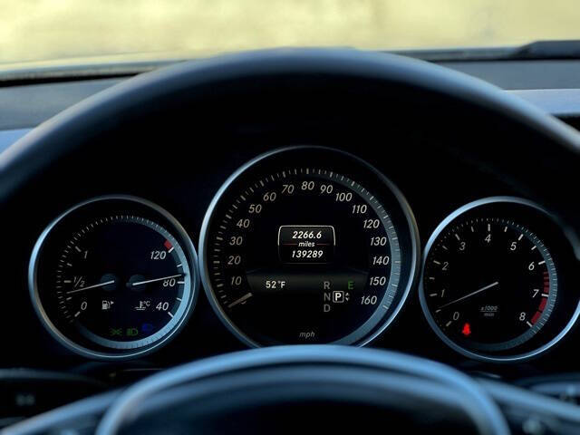 2016 Mercedes-Benz E-Class E 350 4MATIC