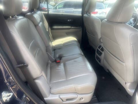 2016 Honda Pilot Touring