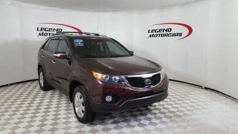 2013 Kia Sorento LX