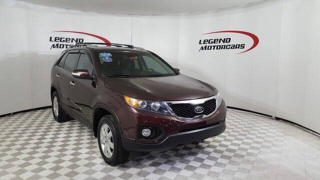2013 Kia Sorento LX