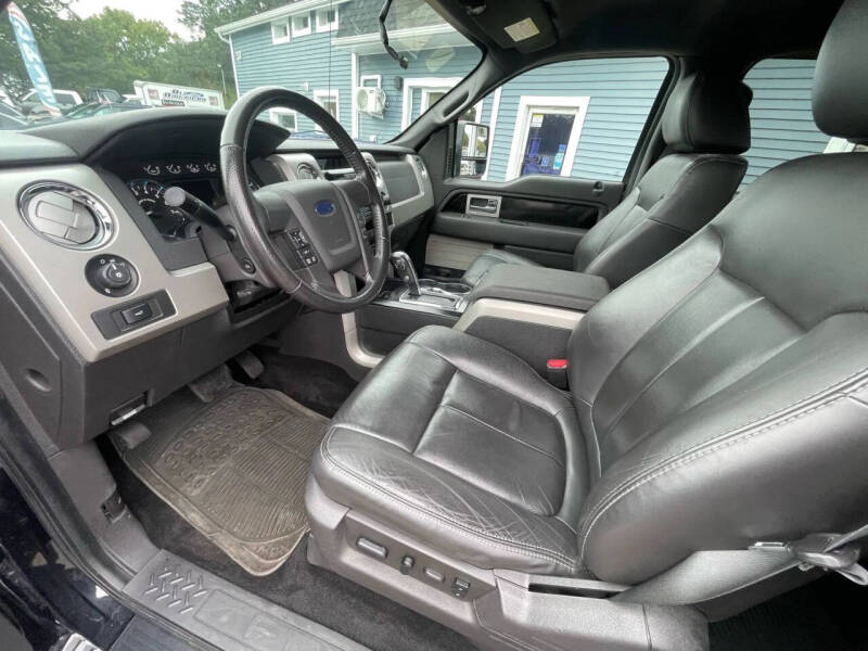 2011 Ford F-150