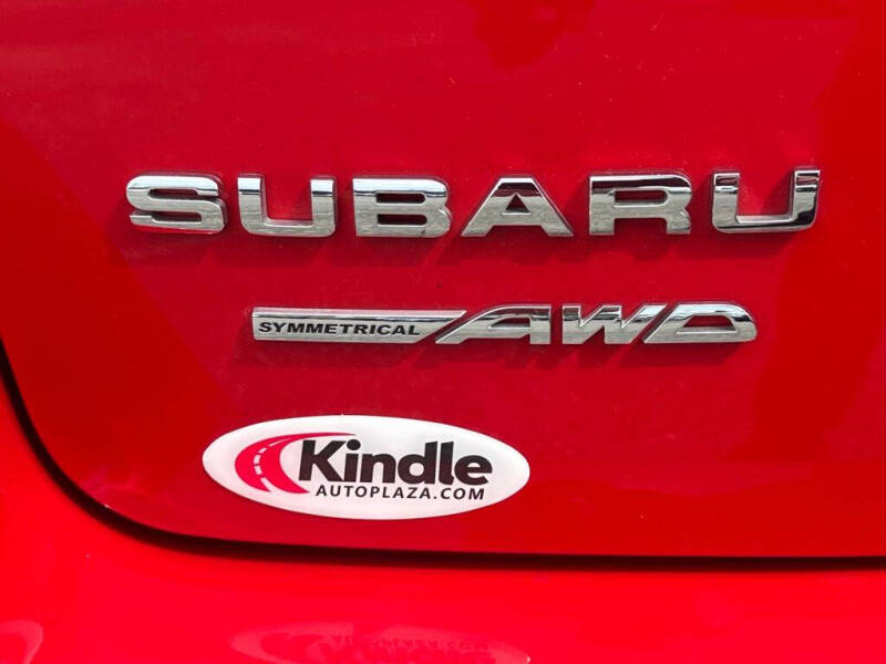 2022 Subaru Crosstrek Premium