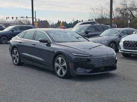 2025 Audi A6 Sportback e-tron quattro Prestige