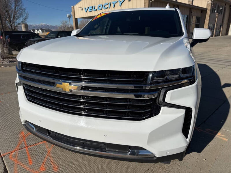 2023 Chevrolet Tahoe LT